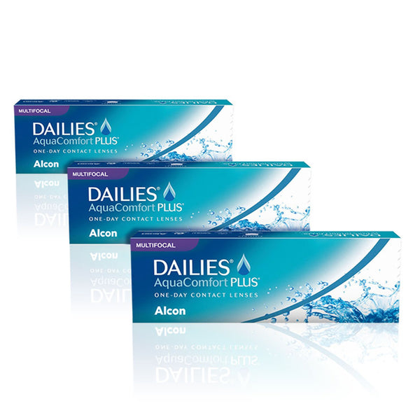 Dailies AquaComfort Plus Multifocal 30pk